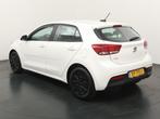 Kia Rio TGDI 100 pk ComfortPlusLine | Cruise | Navi | Blueto, Gebruikt, Electronic Stability Program (ESP), 1055 kg, Wit