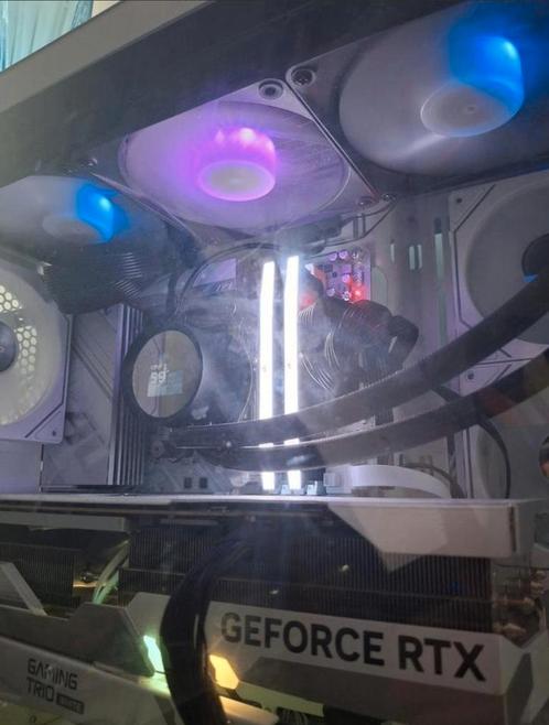 Nzxt kraken waterkoeler, Computers en Software, Computerkoelers, Ophalen of Verzenden