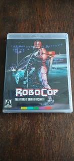 Robocop blu ray (regio B), Cd's en Dvd's, Blu-ray, Verzenden, Zo goed als nieuw, Actie