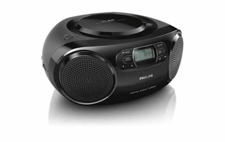 PHILIPS AZB500/12 Radio CD speler draagbaar, Audio, Tv en Foto, Radio's, Nieuw, Radio, Met cd-speler, Ophalen of Verzenden