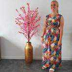 Zomerjurk Print #1, Maat 38/40 (M), Overige kleuren, Verzenden, Nieuw