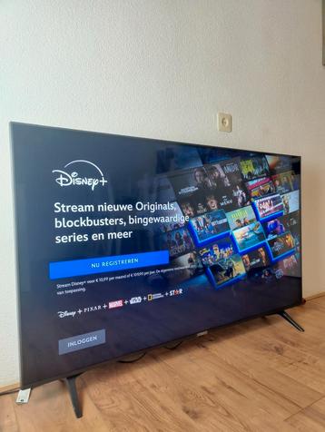 LG | 55" | 4K | HDR | Airplay 2 | SMART TV - 2022 beschikbaar voor biedingen