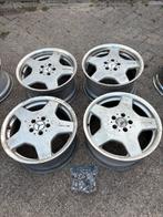 Originele 18” Mercedes AMG Styling 1 breedset velgen, Auto-onderdelen, Ophalen, 18 inch, Gebruikt, Velg(en)