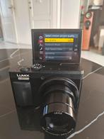 Panasonic Lumix TZ90 – In goede staat, 20 Megapixel, Gebruikt, Compact, Ophalen of Verzenden