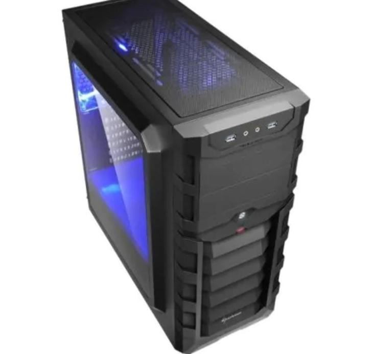 Game pc desktop, Computers en Software, Desktop Pc's, Gebruikt, 3 tot 4 Ghz, SSD, Ophalen