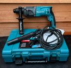 Makita HR2230 Boorhamer SDS-Plus, Doe-het-zelf en Verbouw, Gereedschap | Boormachines, Ophalen of Verzenden, Zo goed als nieuw