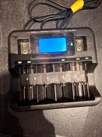 Batterrij oplader.nieuw staat, Ophalen of Verzenden, Zo goed als nieuw