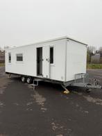 Mobiele woonunit 730 TE KOOP, Zakelijke goederen, Machines en Bouw | Keten en Containers, Ophalen