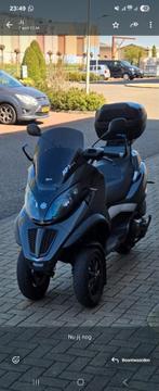 Mp3 Piaggio LT400 400cc Sport (Autorijbewijs), Motoren, Scooter, Particulier
