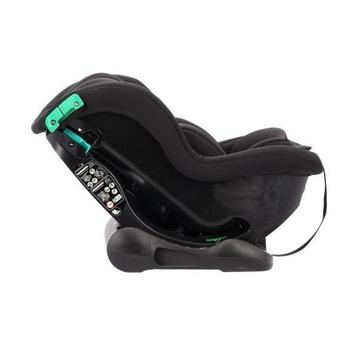 Puck Autostoel - Uno - Black - 40-105 cm
De Puck Autostoel - beschikbaar voor biedingen