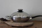 AMC pan, Huis en Inrichting, Keuken | Potten en Pannen, Ophalen of Verzenden, Zo goed als nieuw, Rvs, Overige typen