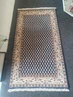 Handgeknoopt tapijt (Iran) (137 x 75), Huis en Inrichting, Stoffering | Tapijten en Kleden, 50 tot 100 cm, 100 tot 150 cm, Gebruikt
