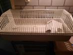Knaagdierenkooi 1 meter breed, Ophalen, Gebruikt, Kooi