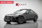 Mercedes E-klasse E200 Luxury Line |Panorama|Ambient|Dodehoe, Automaat, Gebruikt, 4 cilinders, Zwart