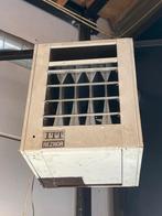Reznorgaskachel - Werkplaatskachel, Doe-het-zelf en Verbouw, Verwarming en Radiatoren, Ophalen, 30 tot 80 cm, Gebruikt, Kachel