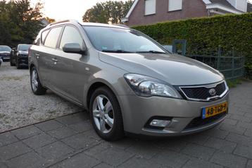 Kia cee'd Sporty Wagon 1.4 CVVT Nav.Pl.Pack  beschikbaar voor biedingen