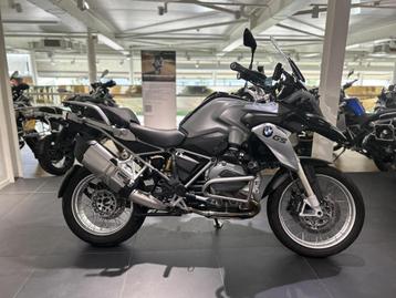 BMW R 1200 GS beschikbaar voor biedingen