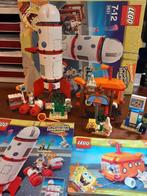 Lego spongebob 3830 3831, Ophalen of Verzenden, Gebruikt, Complete set, Lego