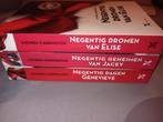 3 boeken Lucinda Carrington, Boeken, Ophalen of Verzenden, Zo goed als nieuw, Lucinda Carrington