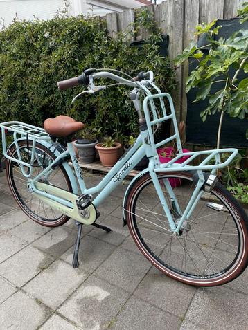 Gazelle damesfiets beschikbaar voor biedingen