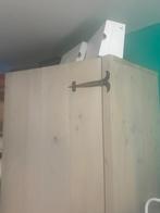 Kledingkast, Ophalen, Met deur(en), Gebruikt, 100 tot 150 cm