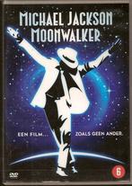 Michael Jackson - Moonwalker, Alle leeftijden, Ophalen of Verzenden, Zo goed als nieuw, Muziek en Concerten