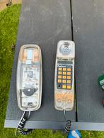 Telefoon doorzichtig uit de jaren 60, Ophalen, Gebruikt