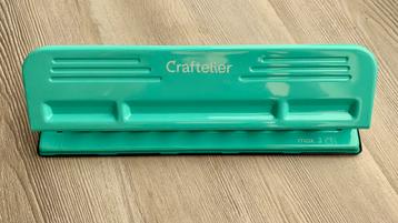 Paddenstoel gaatjesmaker (Happy Planner Punch) beschikbaar voor biedingen