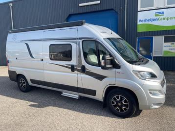 Knaus Boxstar 600, zeer veel opties, topstaat, weinig km! beschikbaar voor biedingen