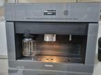 Miele Koffiemachine  zo goed als nieuw, Witgoed en Apparatuur, Koffiezetapparaten, Afneembaar waterreservoir, Koffiemachine, Zo goed als nieuw