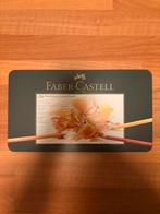 Faber-castell polychromos 120 stuks blik, Verzenden, Zo goed als nieuw, Potlood of Stift