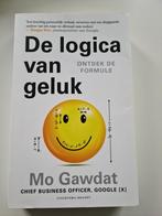 Mo Gawdat - De logica van geluk, Nieuw, Ophalen of Verzenden, Mo gawdat