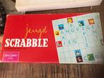 Jeugd Scrabble, Hobby en Vrije tijd, Gezelschapsspellen | Bordspellen, Een of twee spelers, Ophalen of Verzenden, Gebruikt, Spear Spellen