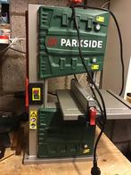 Parkside lintzaagmachine  350 watt140 cm met defect., Doe-het-zelf en Verbouw, Gereedschap | Zaagmachines, Ophalen, Gebruikt, Parkside