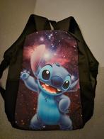 Stitch rug / schooltas 43 cm NIEUW, Sieraden, Tassen en Uiterlijk, Tassen | Schooltassen, Rugtas, Zwart, Ophalen of Verzenden