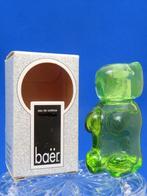 Mini - TRADER B'S - Haribo Baer groen - 7,5ml - edt - 5,5cm, Ophalen of Verzenden, Miniatuur, Zo goed als nieuw, Gevuld