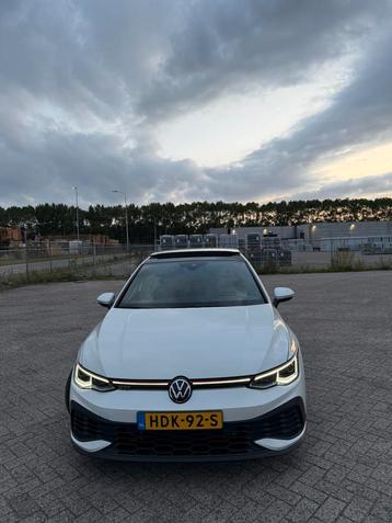 Volkswagen Golf 2.0 TSI GTI CLUBSPORT || HUD || LEER || H&K  beschikbaar voor biedingen