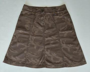 Stoere klokrok van stevig katoen Esprit/EDC maat 38/M €10,- beschikbaar voor biedingen