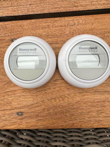 Honeywell Modulation Thermostaten beschikbaar voor biedingen