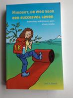 Carol S. Dweck - Mindset, de weg naar een succesvol leven, Boeken, Carol S. Dweck, Ophalen of Verzenden, Zo goed als nieuw