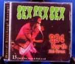 Sex Sex Sex - 925 North 25th Street, Gebruikt, Ophalen of Verzenden