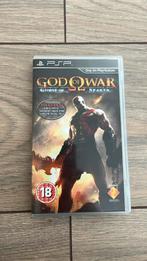 Psp god of war Ghost of Sparta, Avontuur en Actie, Vanaf 18 jaar, 1 speler, Ophalen of Verzenden