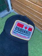 Dsquared2 Pet - Zwart, Dsquared2, Nieuw, Pet, One size fits all