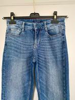 E1025 River Woods: maat 26=XS jeans spijkerbroek broek, Kleding | Dames, Spijkerbroeken en Jeans, Blauw, River Woods, Ophalen of Verzenden