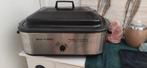 Hotstone pan 17 liter met stenen, Sport en Fitness, Ophalen, Hotstone