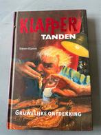 Gruwelijke ontdekking - Steven Klamm, Gelezen, Steven Klamm, Ophalen of Verzenden, Fictie