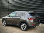 Jeep Compass 1.4 Multiair 140PK! LEDER|STUURVERW|NAVI|LANEAS, Voorwielaandrijving, 450 kg, 4 cilinders, Bedrijf