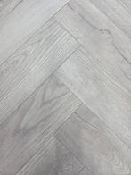 restpartijen visgraat laminaat floorlife, Huis en Inrichting, Stoffering | Vloerbedekking, Ophalen, Crème, 75 m² of meer, Nieuw