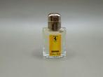 Ferrari Cologne Water 4 ml, Verzenden, Nieuw, Miniatuur, Gevuld