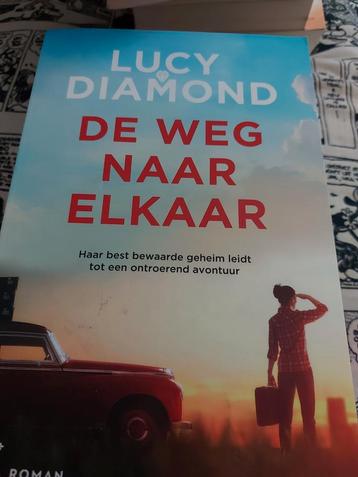 De weg naar elkaar Lucy Diamond  beschikbaar voor biedingen